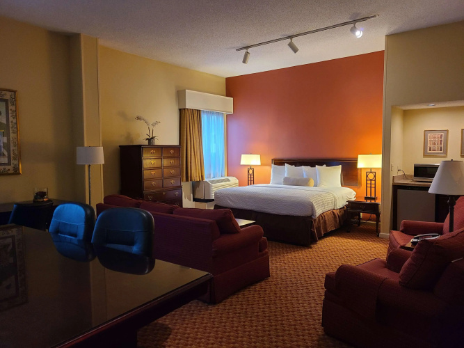 Best Western Hickory