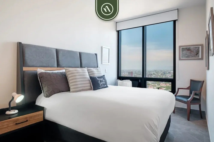 Be Grand Reforma 2604
