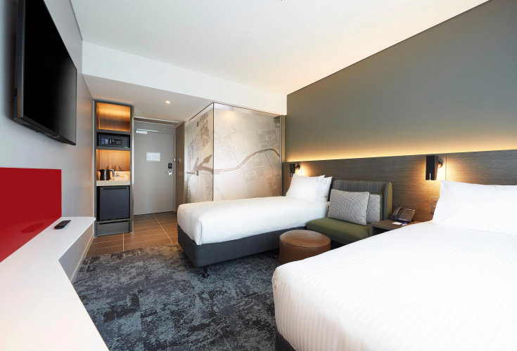 Holiday Inn Express Melbourne Southbank photo 8