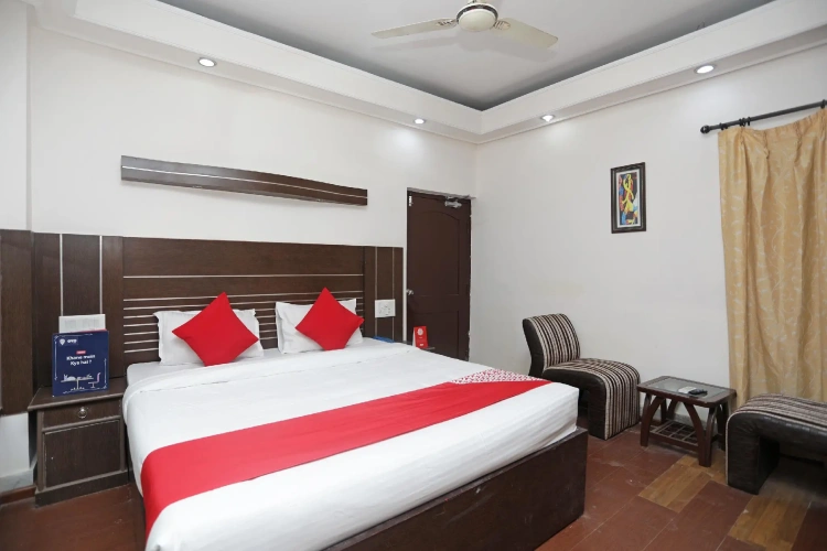 Classic Double room