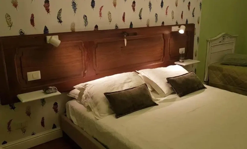 Family Suite with balcony