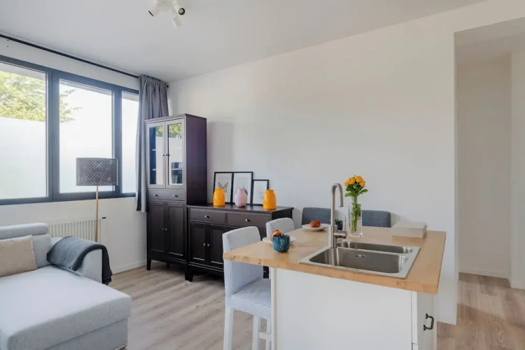 Brussels EU Design residence
