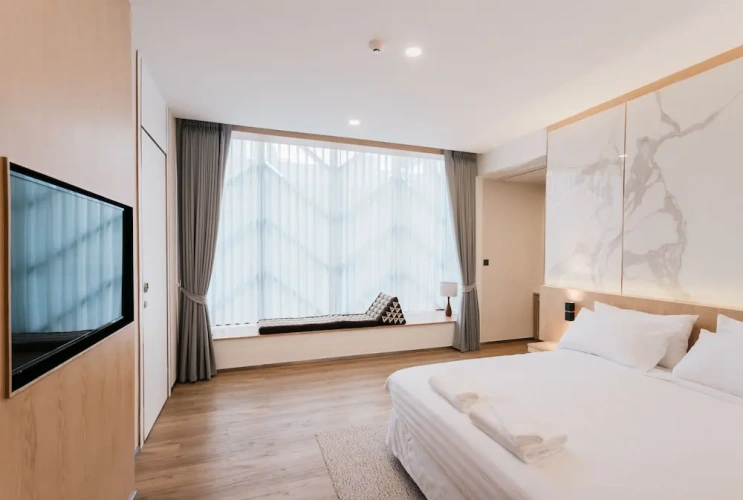 Deluxe Double room