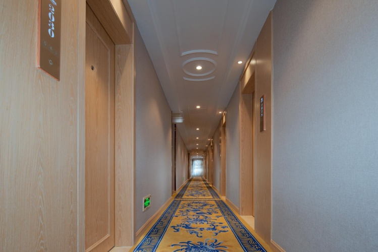 Hotel rooms