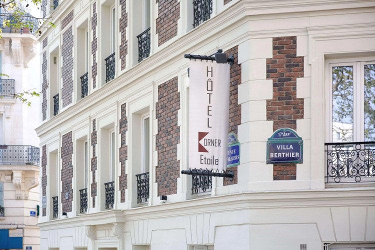 Hôtel Korner Etoile - Image 9