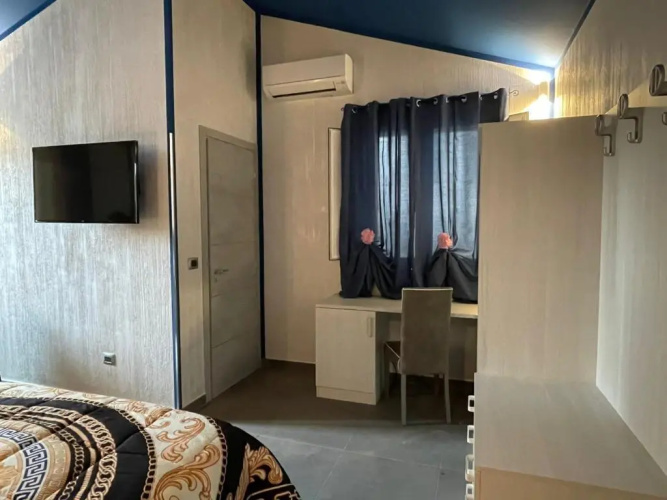 Beach apartments