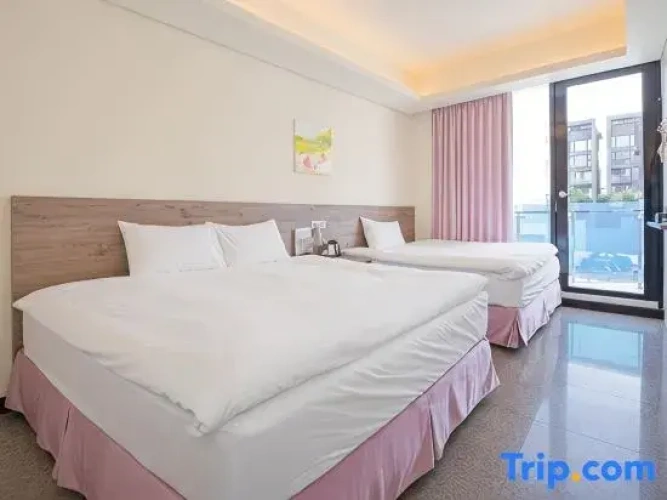 Economy Triple room