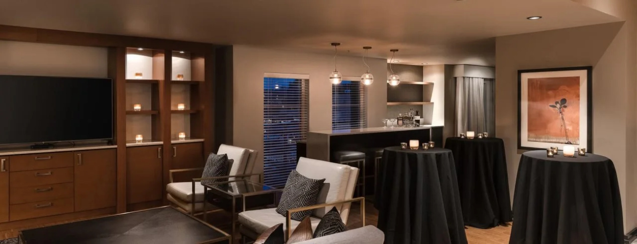 The Heathman Hotel