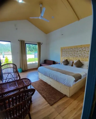 Luxury Triple room