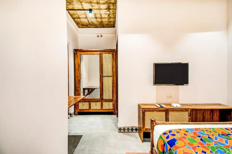 FabHotel Sanctuary Suites
