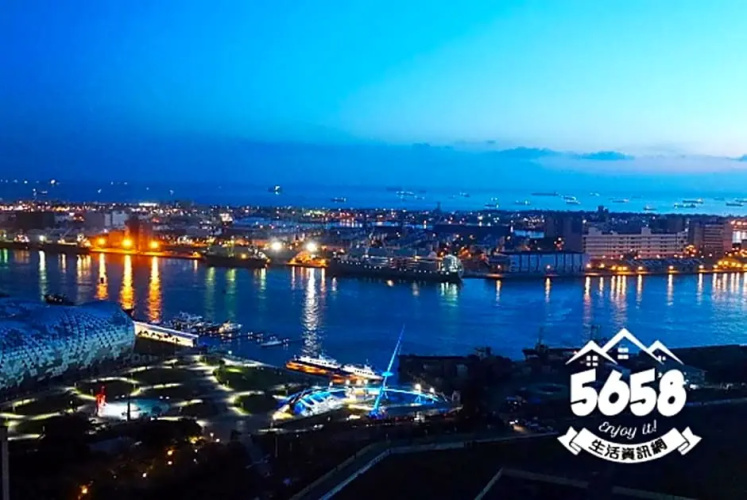 85大樓海景街景房