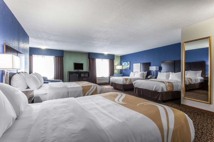 Quality Inn Milan - Sandusky