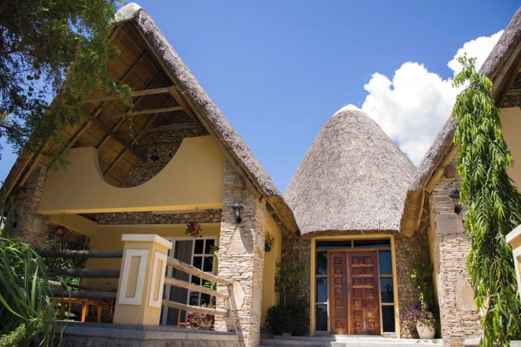 Deluxe Double room with balcony and with river view