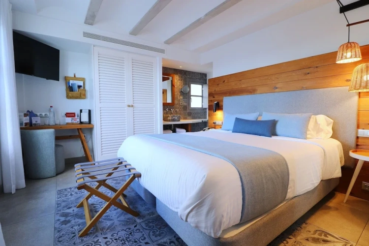 Superior Double room with sea view