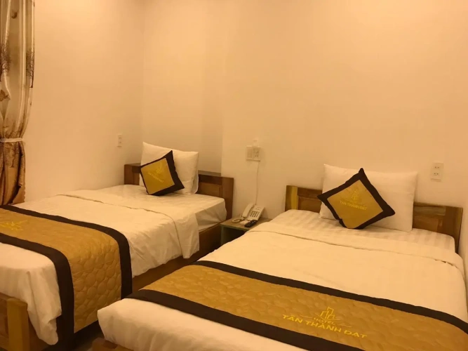 Deluxe Family room