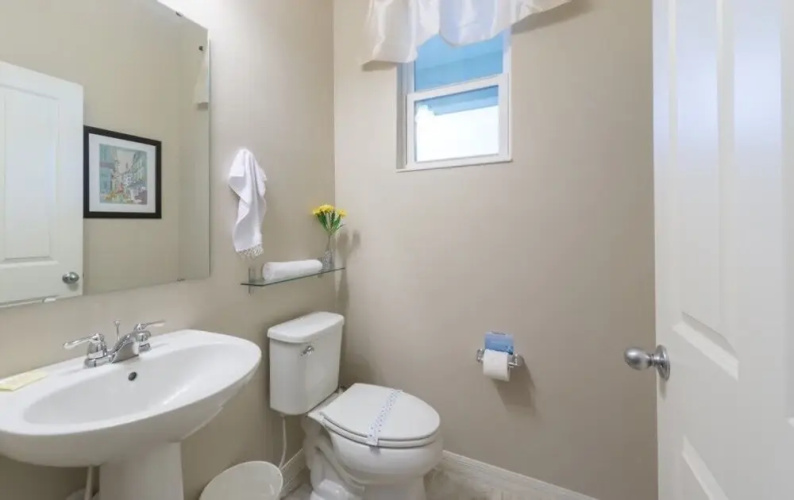 Sunny Palms Townhome