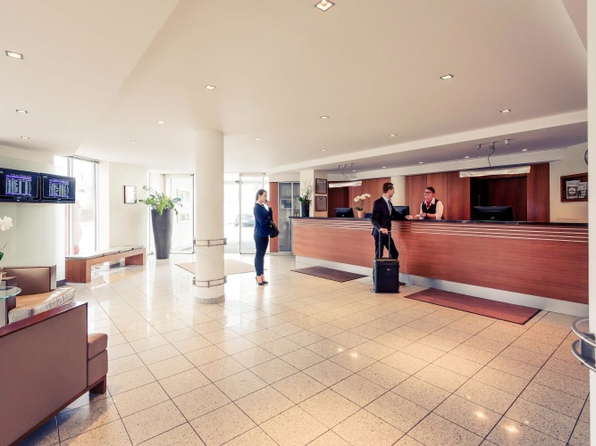 Mercure Hotel München Airport Freising photo 28