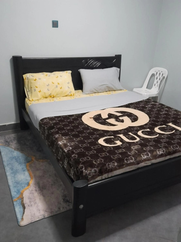 Strategically located apartment