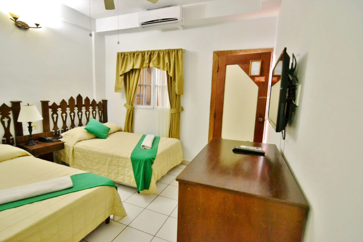 Hotel Casona de La Isla
