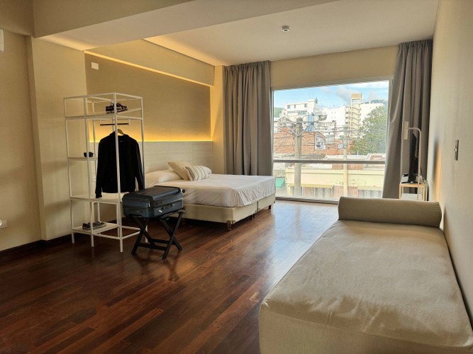 Roomie Salta by DOT Suites