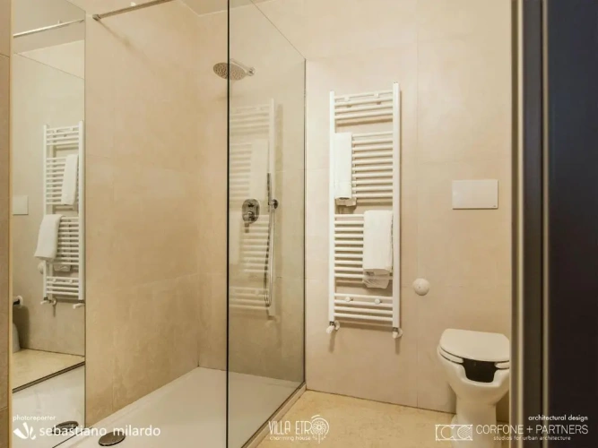 Standard Double room with garden view