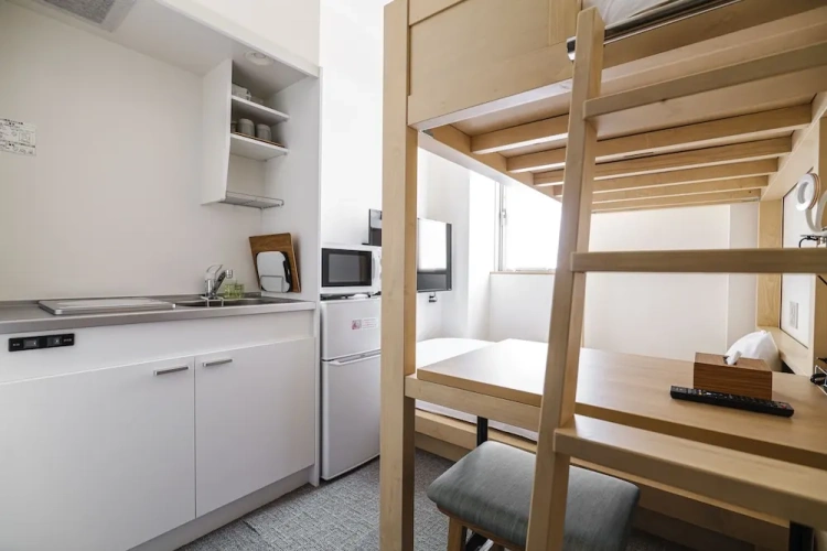 Economy Twin room