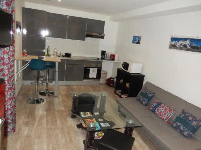 2 Bedrooms Double Apartment