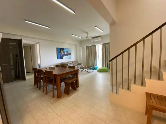 Deluxe Apartment
