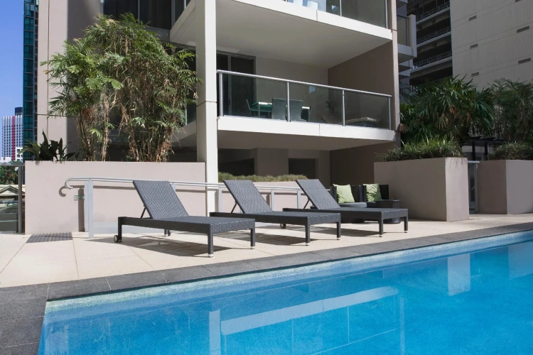 1 Bedroom Executive Apartment