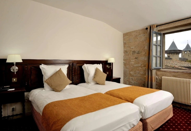 Superior Twin room
