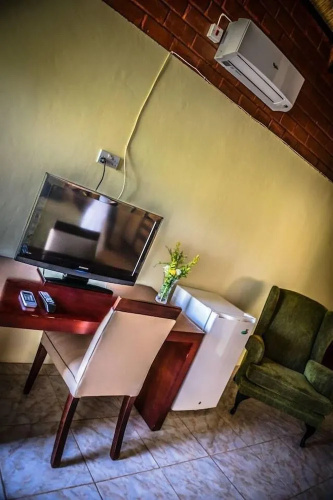 Kansanshi Hotel