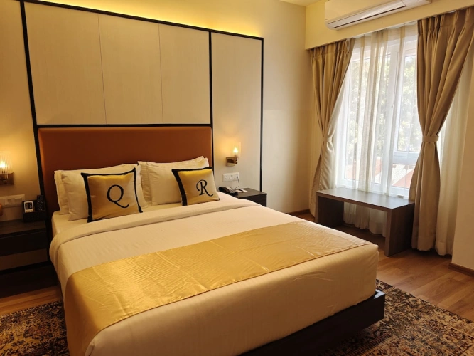 Luxury Double room