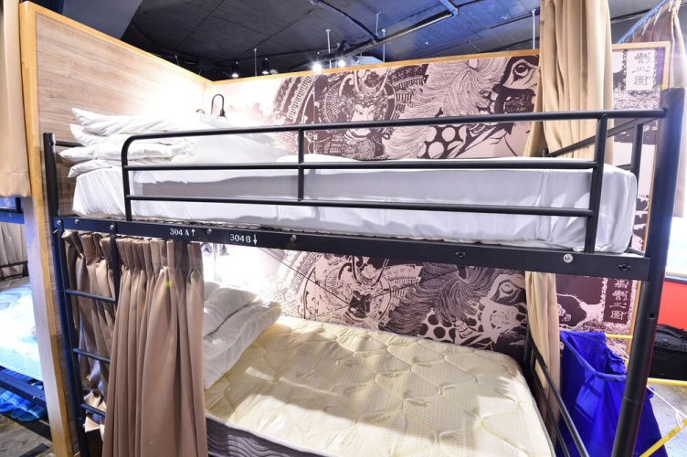 Tokyo Hostel ENISHI