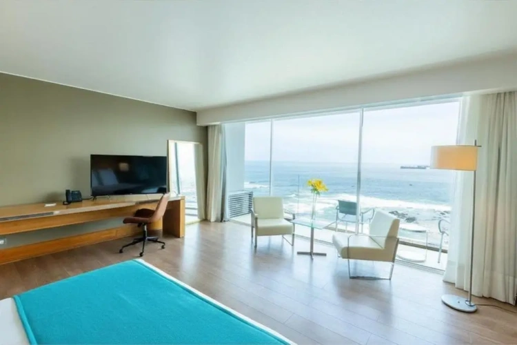 Double Suite with ocean view