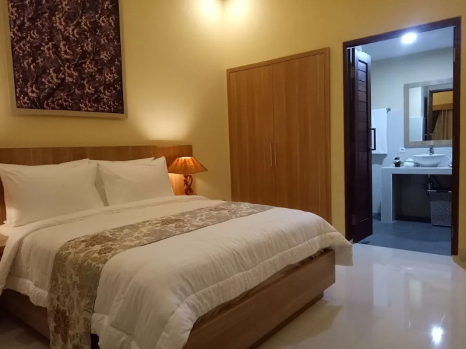 Kubu Kulat Villa