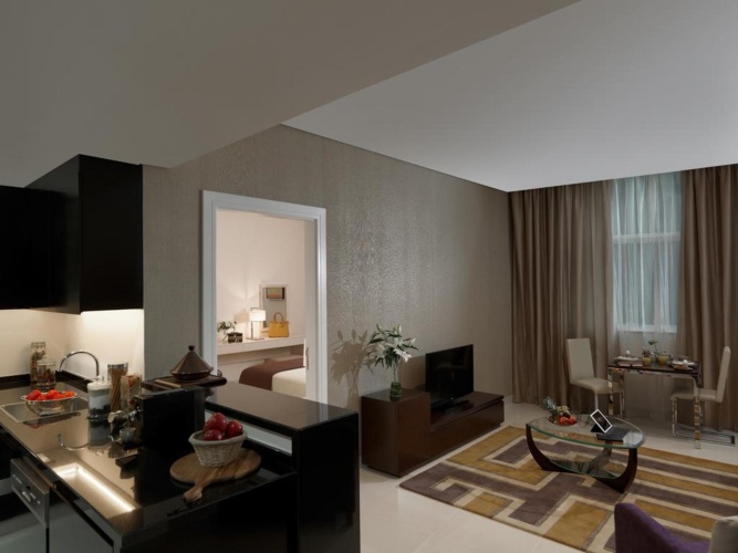 DAMAC Maison Cour Jardin photo 20