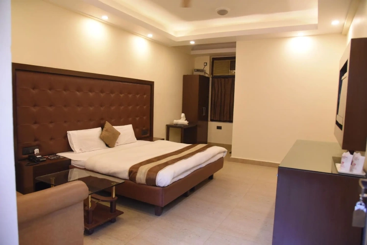 Deluxe room