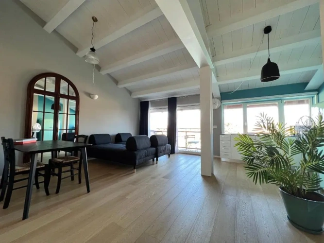 Family Suite with balcony
