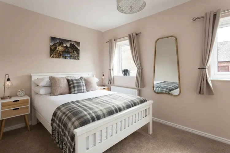 Fewster Way Townhouse