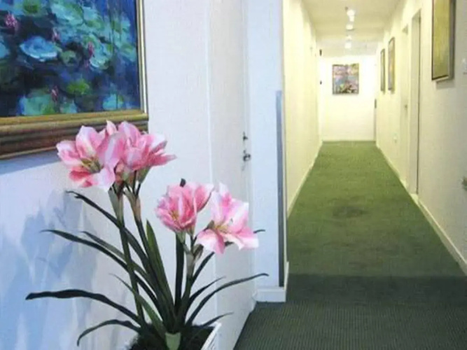 Hanting Hotel Nanjing Hunan Road