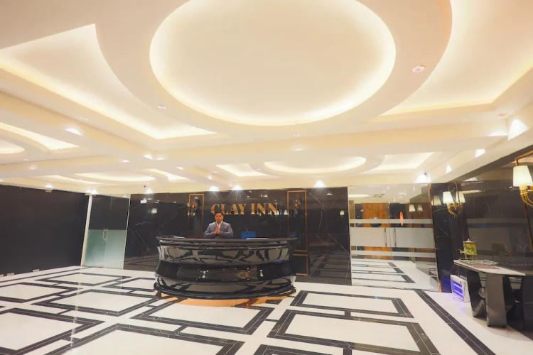 Clay Inn Hotel Gurugram