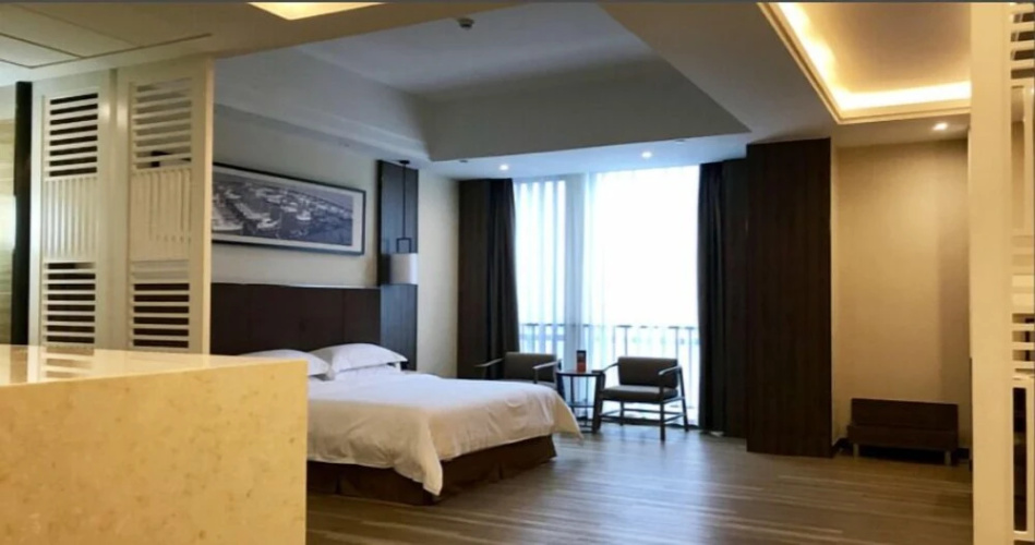 Auden International Hotel