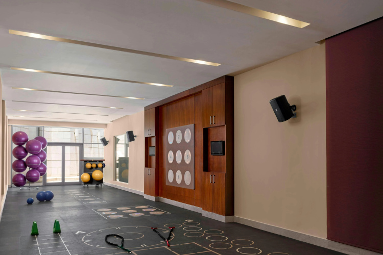 Sheraton Amman Al Nabil Hotel photo 28