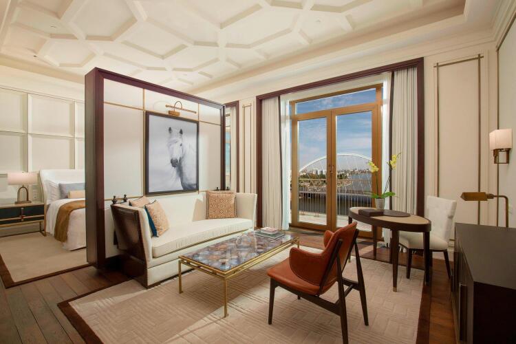 Фотография номера гостиницы The St. Regis Astana