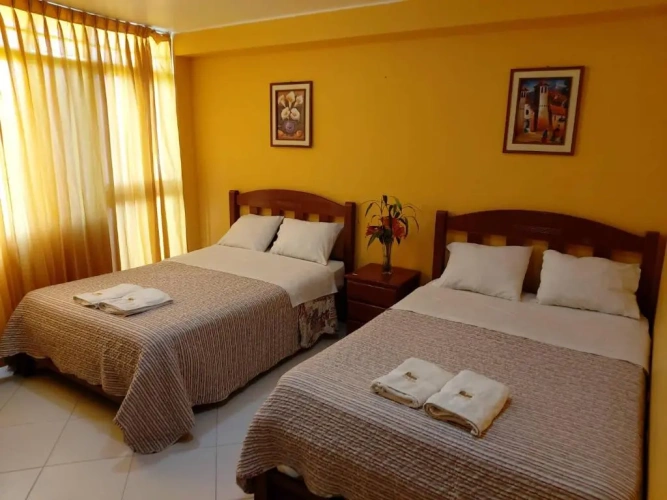 Superior Twin room