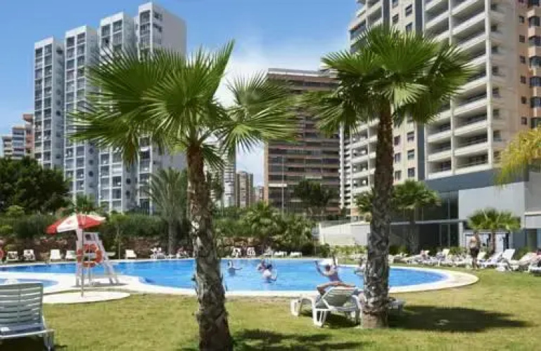 Pierre & Vacances Residenz Benidorm