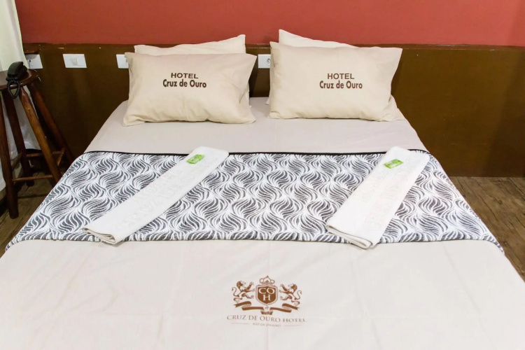 Hotel Cruz de Ouro