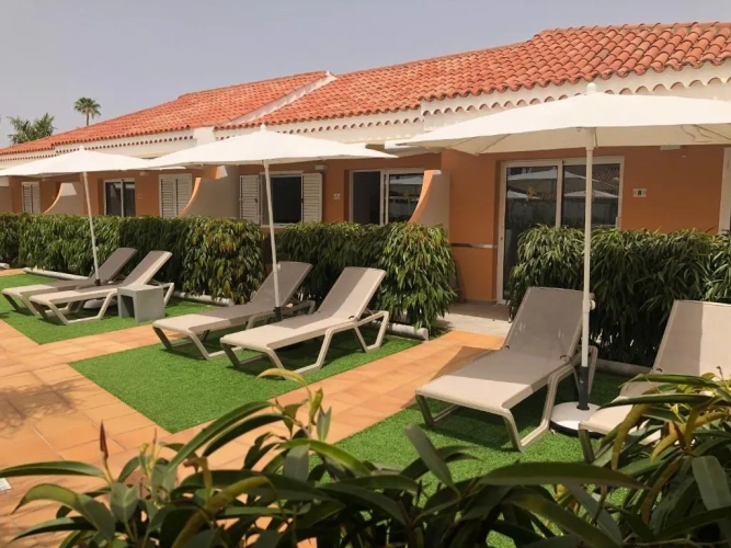 1 Bedroom Bungalow
