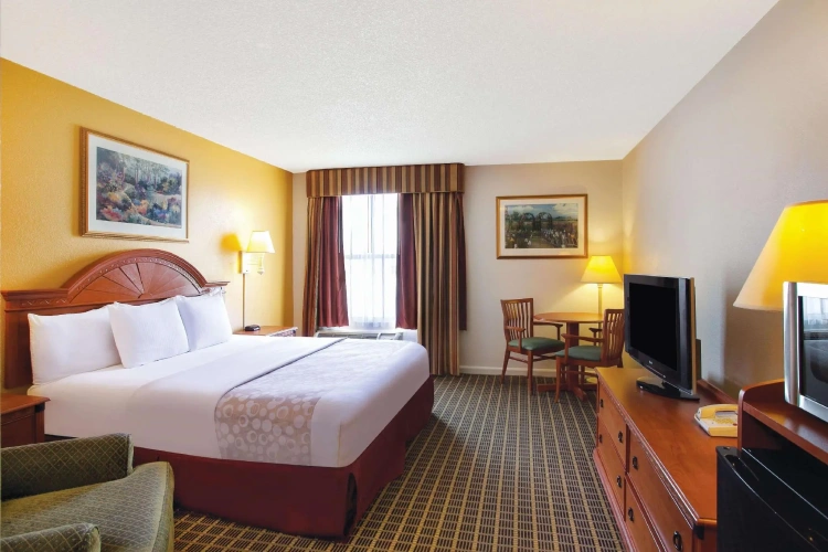 Double room