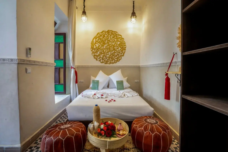 Riad Esprit de la medina